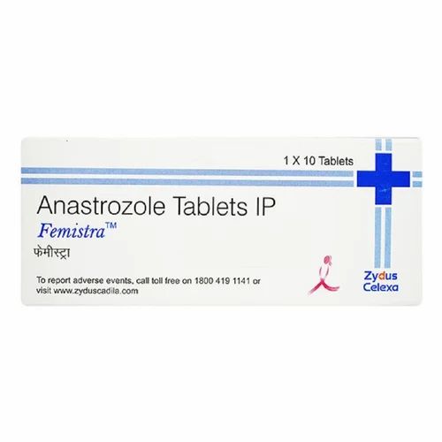 Femistra Anastrozole Tablet 1 Mg