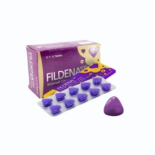 Fildena 100 Mg