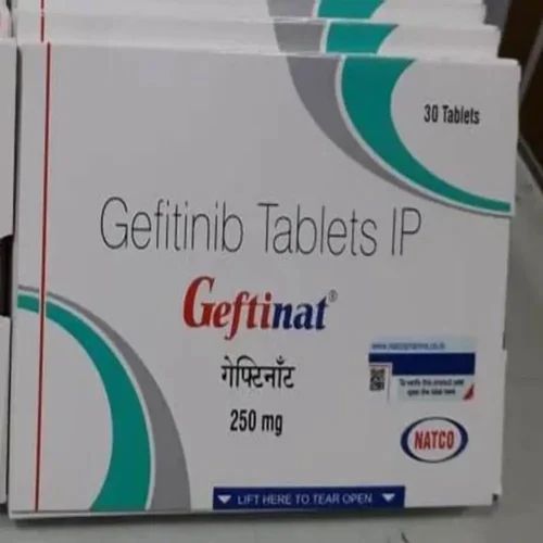 Geftinat 250 Mg Tablets