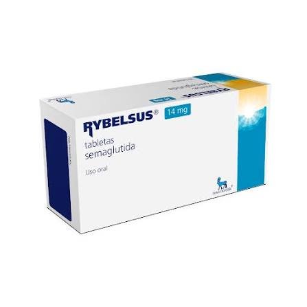14 Rybelsus Semaglutide Tablets