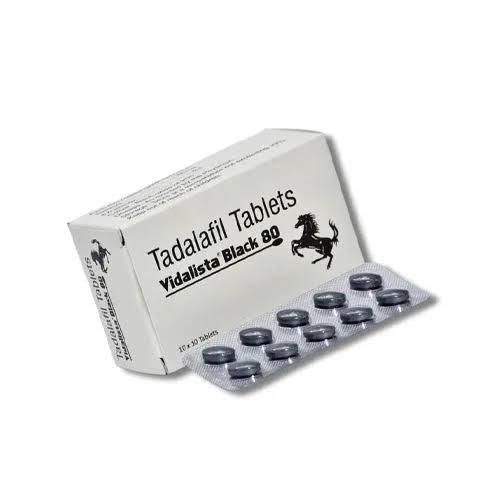 Vidalista Black 80mg