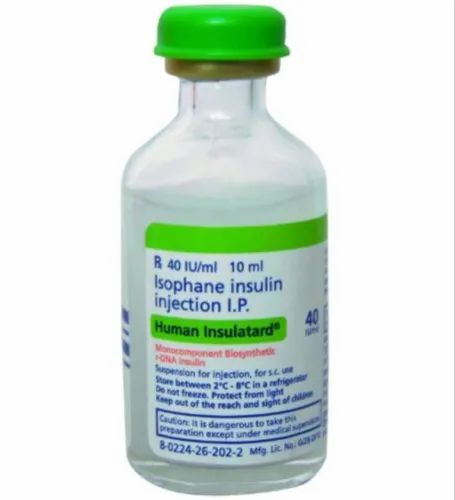 Isophane Insulin Injection IP