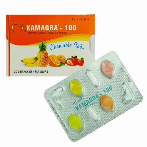 Kamagra Chewable Tablets