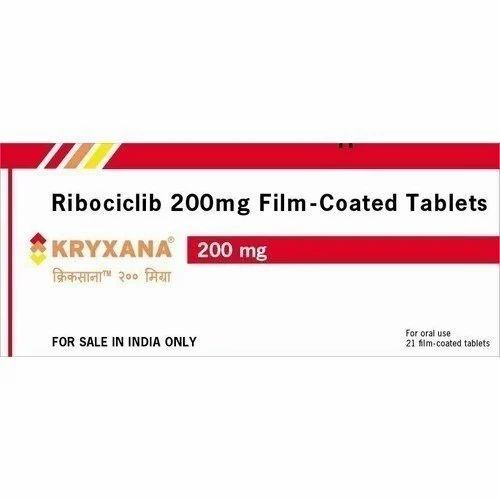 Kryxana 200mg Ribociclib Tablet