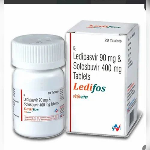 Ledipasvir + Sofosbuvir
