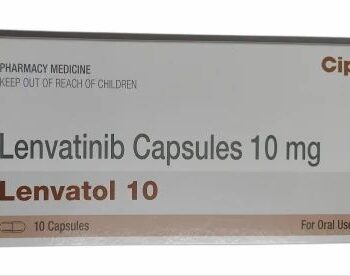 Lenvatol 10 Mg