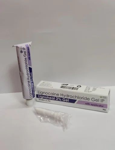 Lignocaine Hydrochloride Gel