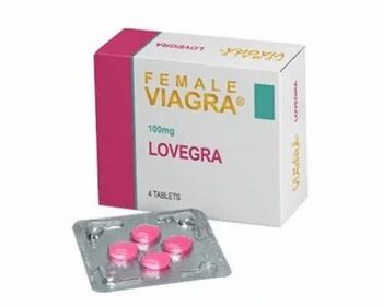 Lovegra 100 Mg