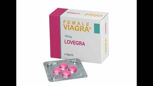 Lovegra 100 Mg