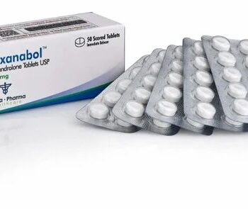 Oxanabol Oxandrolone 10 Mg Tablet