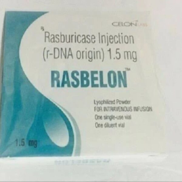 Rasbelon Injection Rasburicase 1.5mg