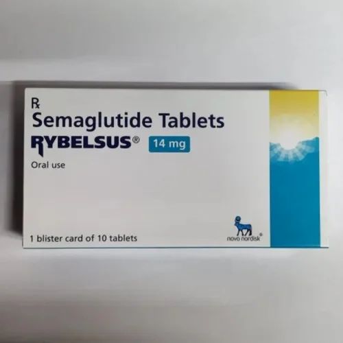 14 Rybelsus Semaglutide Tablets