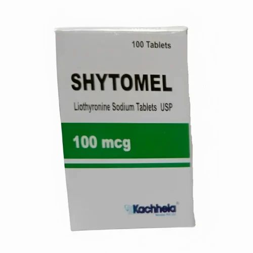 Shytomel Liothyrorine Tablets