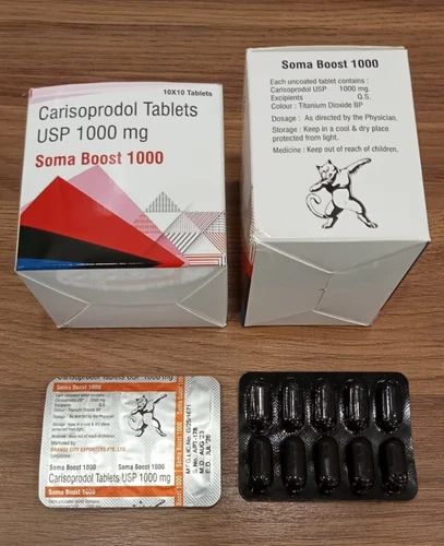 Soma Boost Tablets