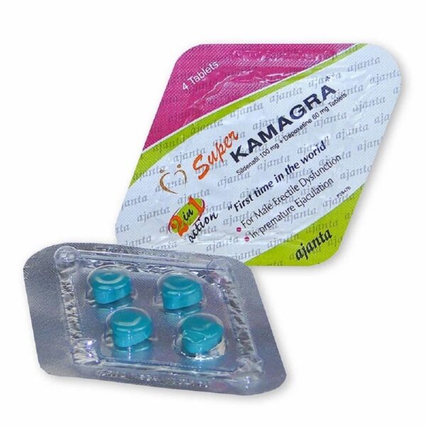 Super Kamagra Tablets