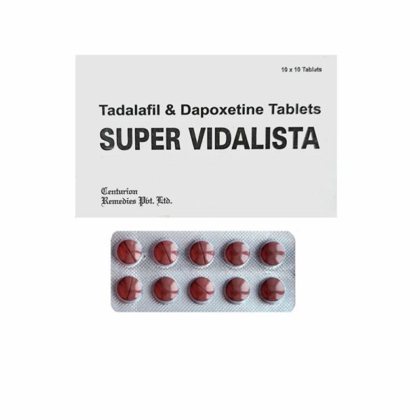 Super Vidalista Tablet