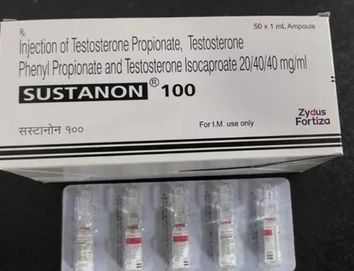 Sustanon 100 Injection