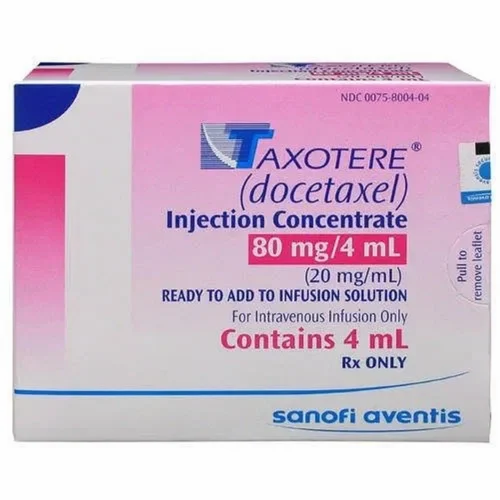 Taxotere 80mg Injection