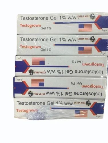 Testogrown gel 1%