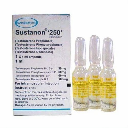 Testosterone Propionate 10Ml Vials