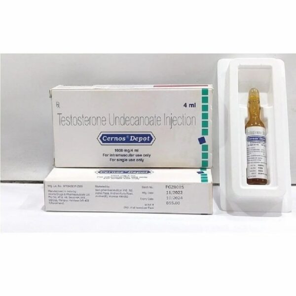 Testosterone Enanthate 10Ml Vials