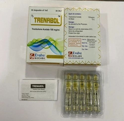 Trenbolone Acetate Injection