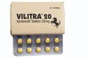 Vilitra 20mg Tablets