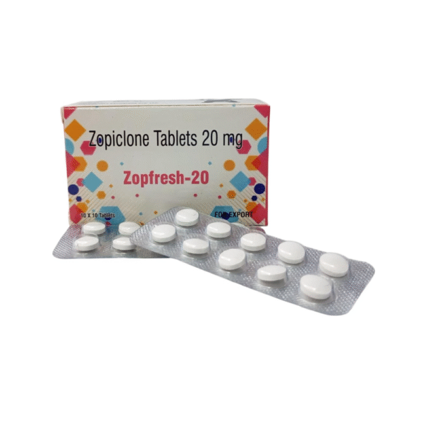 Zopfresh 20mg Tablets